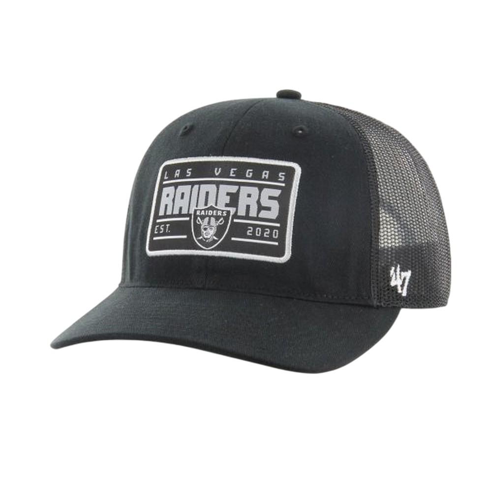 Las Vegas Raiders Trucker Cap