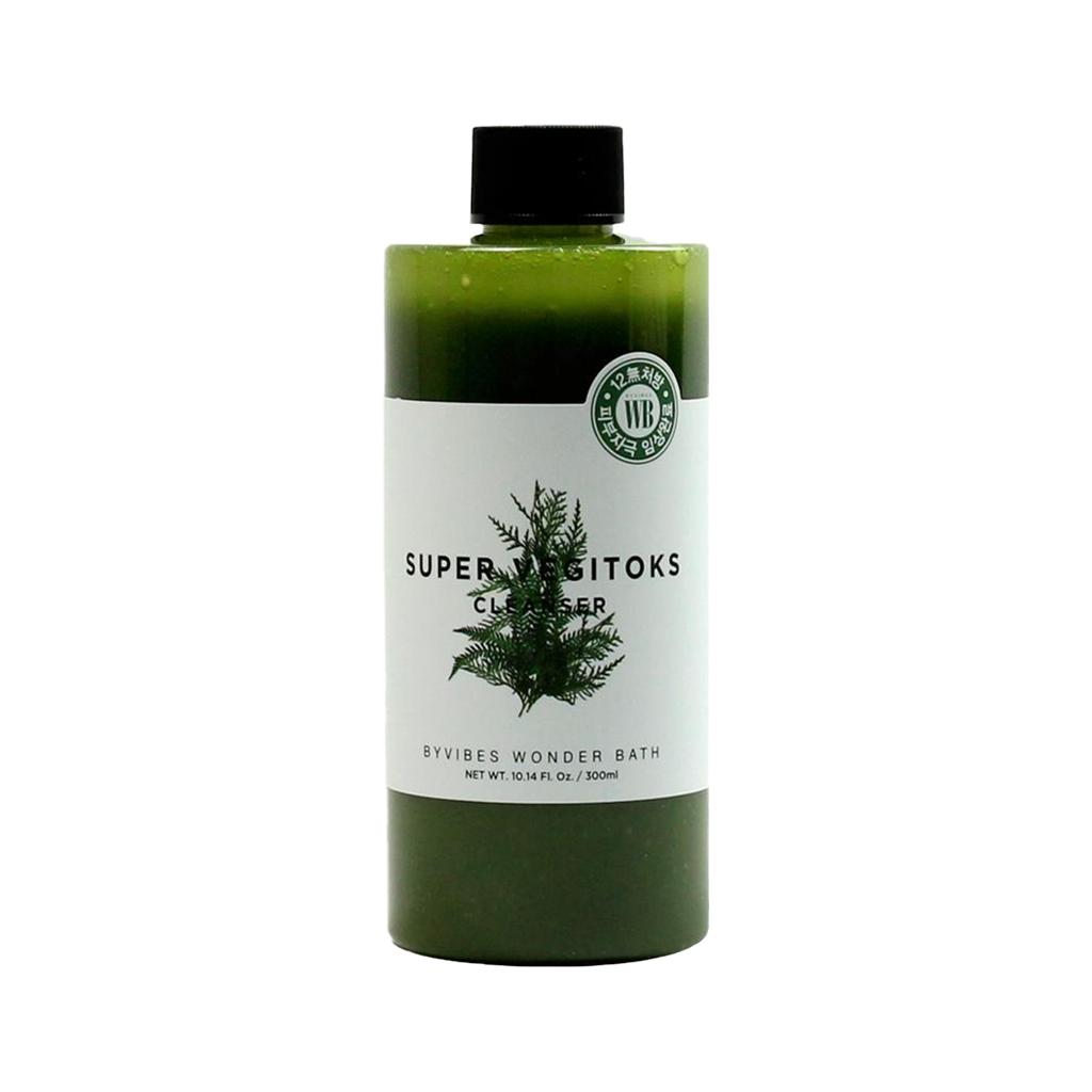 Wonderbas Super Veggie Tox очищающее средство 300 мл (три варианта)