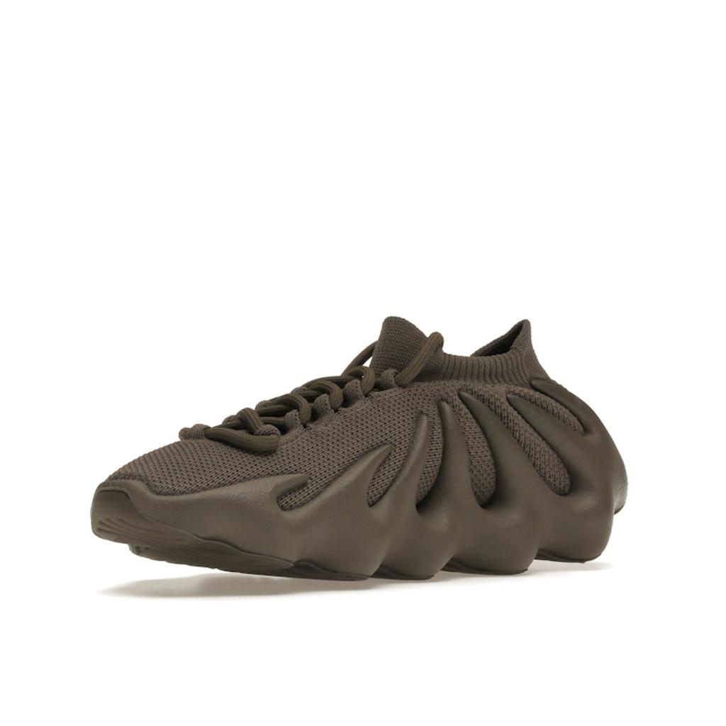 Adidas Кроссовки унисекс Yeezy 450 Cinder Коричневые GX9662