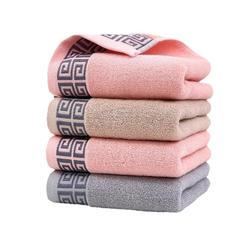 Pure Cotton Soft Skin-Friendly Towels for Household Use - Gaoyang