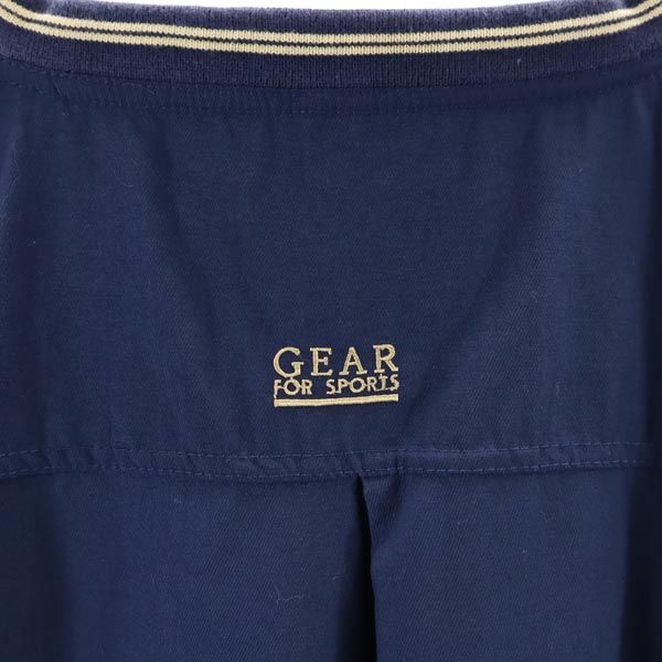 GEAR Golf V-neck Sneedjack Nylon Jacket L Navy System Men's Used