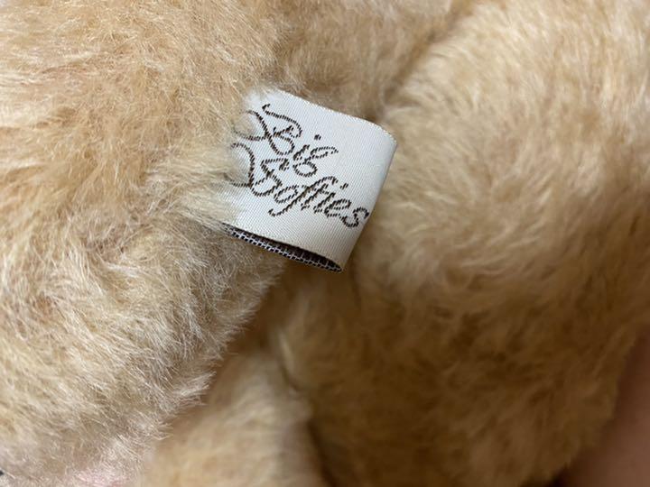 [USED] Plush toys, teddy bears, Big Softies