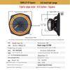 Компактный 4-дюймовый широкополосный Hi-Fi динамик - Премиальный мини-динамик от 2 до 5 дюймов.