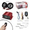 Universal Motorcycle Audio Remote Control Stereo 2 Speakers Sound System 12V TF USB MP3 FM Waterproof Motorcycle Radio