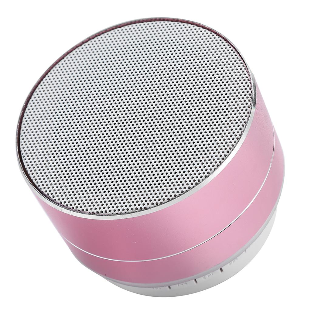 A10 Metal Bluetooth Speaker Wireless Plug In Card Subwoofer for Mobile Phone Computer