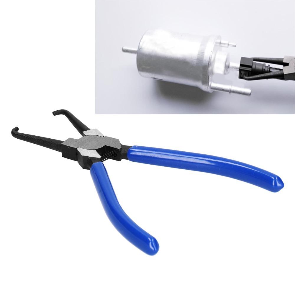 Chrome vanadium steel Hose Pipe Clamp Pliers Fuel Filter Caliper Pliers Automotive Repair
