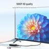 MT-viki HDMI удлинитель 150м по Ethernet RJ45