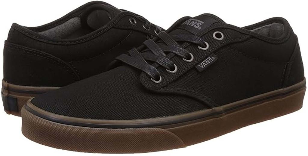 Кроссовки Vans Atwood M 12 Oz Canvas black/gum