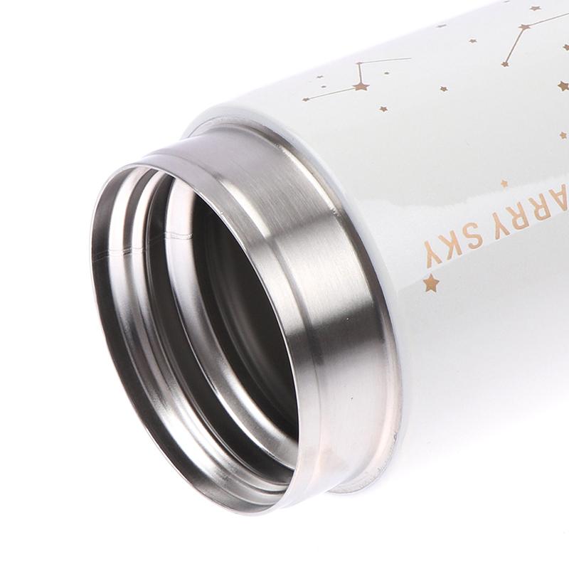 230 мл Мини Карманный Термос Бутылка Из Нержавеющей Стали Дорожный Термос Кружка Кофе