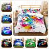 Комплект постельного белья Passate Soccer Ball Duvet Cover King Queen Double Full Twin Single Size Boys