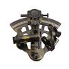Personalised Gunmetal Sextant with Wooden Box - Nautical Maritime Decor