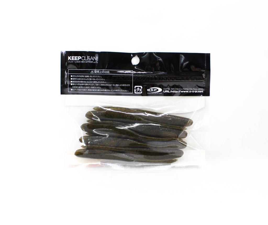OSP Мягкая приманка Dolive Stick 3,5 дюйма W-004 (0039)