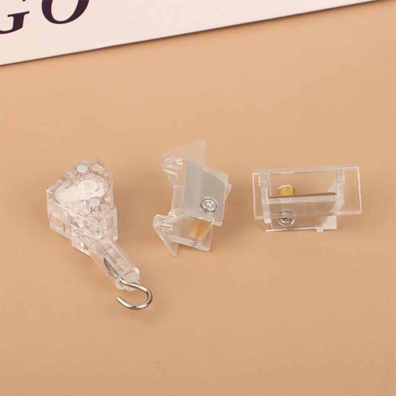 4Pcs Cord Lock And Tilt Meachanism Accessories For 25Mm Venetian Blinds Window Blinds Components