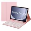 Keyboard protective case for Galaxy Tab A9 Plus/A9 5G 11-inch 2023 model (SM-X210/X216/X218), soft TPU back cover in color