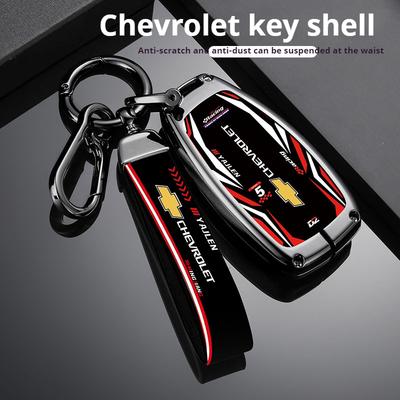 Чехол для автомобильного ключа Чехол Оболочка Держатель Для Chevy Malibu Camaro Cruze Traverse Spark Sonic Volt Trax Blazer Onix Orlando Sonic