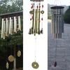 1 Pcs Wind Chimes Home 4/10/27 Tubes Bells Copper Yard Garden Outdoor Living Decor Gift Windchimes