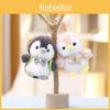 Toy Truant Plush Penguin Plush Toy Pp Cotton Stuffed Bag Keychain Holiday Gift