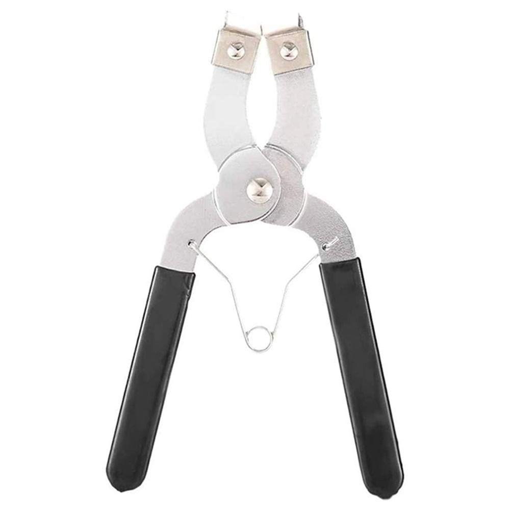 Black Piston Ring Plier CV-S Installer Pliers Repair Tools Engine Pliers for Automotive Accessory