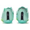 Nike Кроссовки унисекс Air Zoom Maxfly Mint Foam Green Volt Cave-Purple DR9905-300