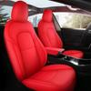 Tesla Model 3 Special Full Surround Five-Seat Leather Seat Cover