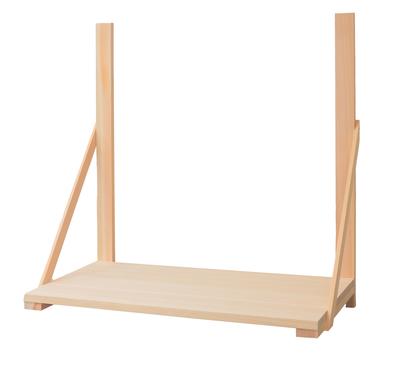 Kamidana No Sato 60 Cm Shinto Altar Shelf, Cypress, Medium