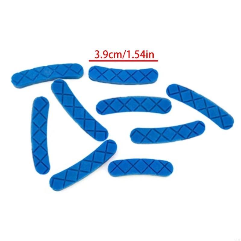 2025 New Comprehensive 9Piece Buffer Block Oil Seal Repair Set For S60 V40 Transmission Maintenance MPS6