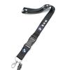 BBIV3 BMW Lanyard Keychain Key Strap Holder&Staff ID Cards For BMW X1 X2 X3 X5 X4 X6 X7 G30 E30 E36 BMW 50th Anniversary 3 5 7 series