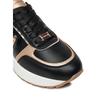 Alexander Smith Hyde 1346 Black Sneakers