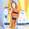 Sports Straw Water Bottle