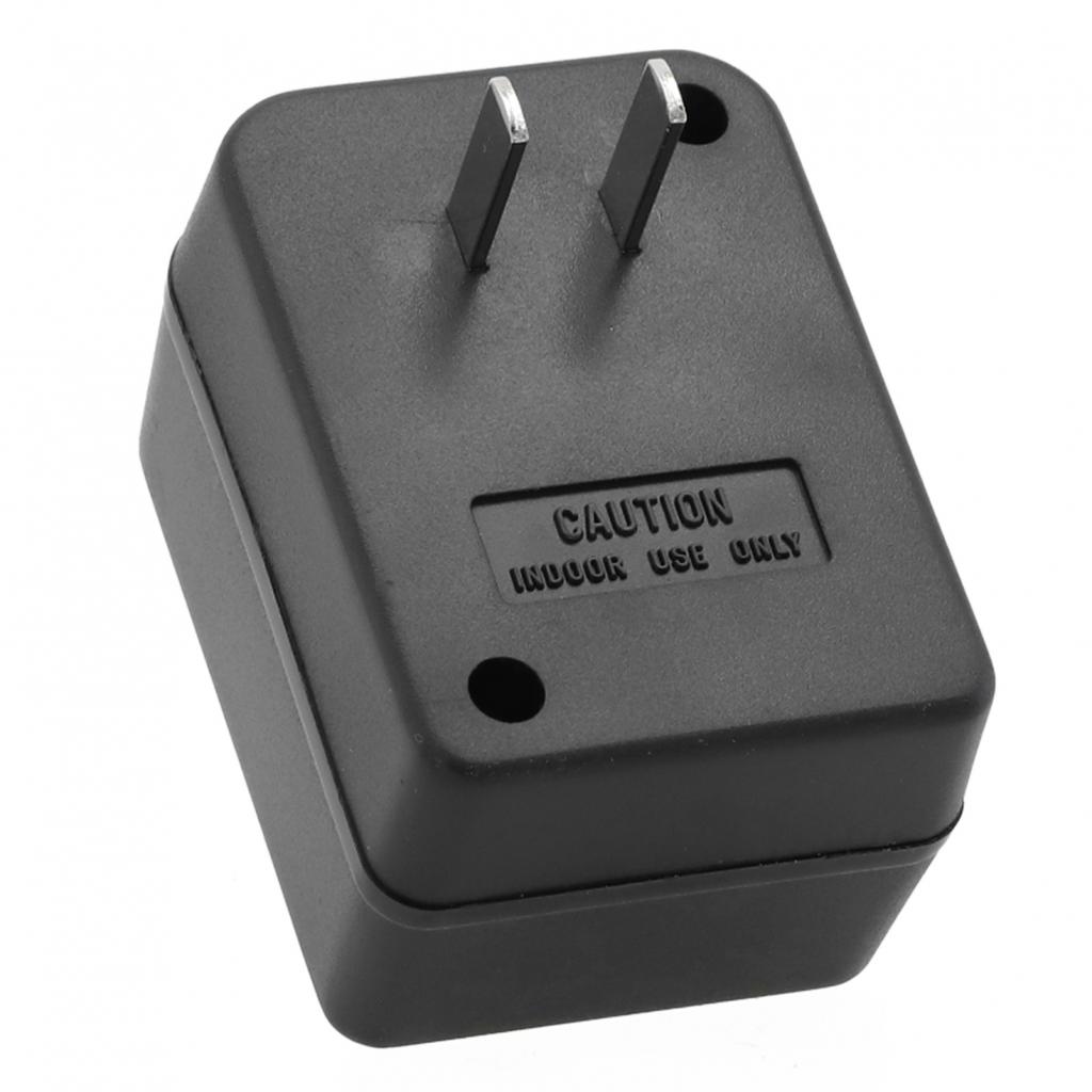 Преобразователь напряжения 220 В в 110 В для электронных устройств Долговечный материал