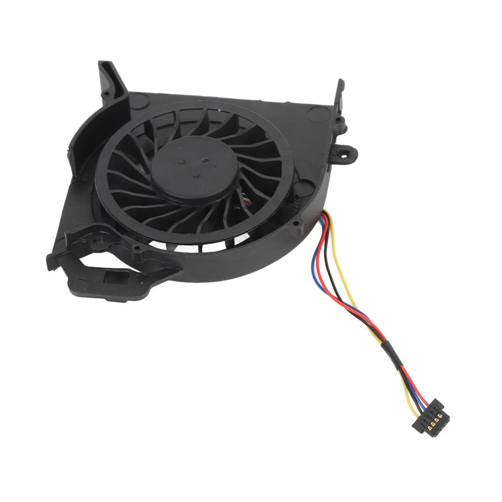 CPU Cooling Fan 4 Pin Connector Replacement Laptop Internal Cooling Fan for HP Pavilion DV6 6000