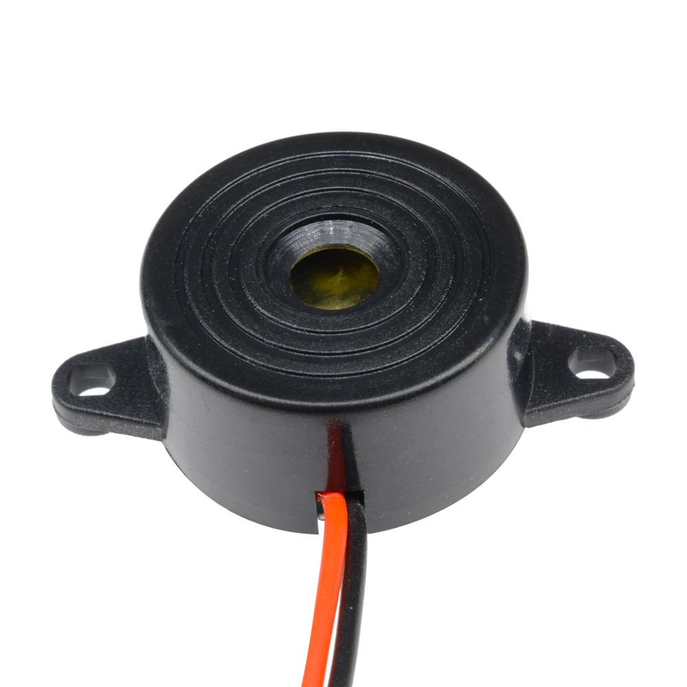 1/5PCS SFM-20B DC3-24V Durable 3-24V Piezo Electronic Buzzer Alarm 95DB Continuous Sound Beeper For Arduino Car Van