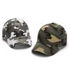 Parent-child Military Training Children Cotton Student Camouflage Cap Student Cap Cap Baseball Cap