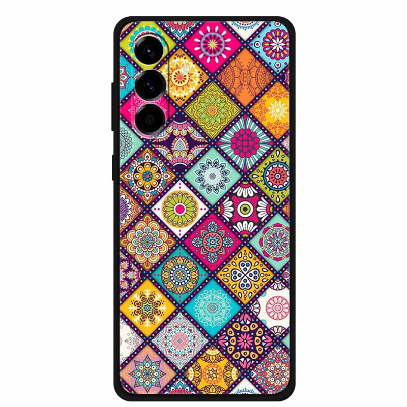 Для Samsung Galaxy S26 Чехол Мягкий Силикон ТПУ Задняя Крышка Funda для Samsung S26 S 26 Чехлы для Телефона Модный Coque Оболочка GalaxyS26 5G