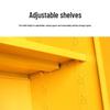 Steel Emergency Material Storage Cabinet