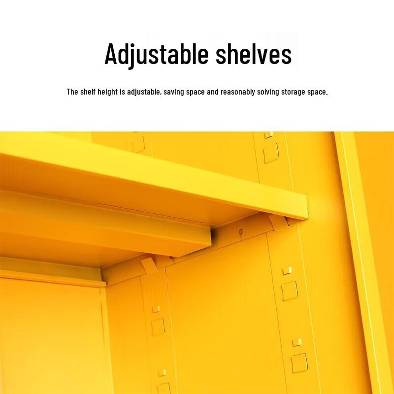 Steel Emergency Material Storage Cabinet