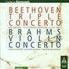 CD TRIO FONTENAY/THOMAS ZEHETMAIR - Beethoven/Brahms:Triple / Violin Co 0630196102 Teldec 1997 Europe ObiClassical Used