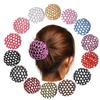 Breathable Mesh Girls Elastic Hair Net Hair Bands Ballet Hair Net Bun Cover Snood  Women