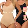 Women Slimming Bodysuits Shapewear Body Shaper Control Slips Waist Trainer Corset Lingerie Shaping Pants Postpartum Slim Belly Belt Underwear