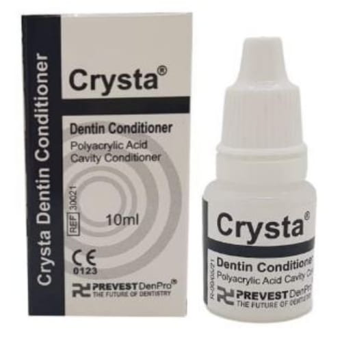 Кондиционер для дентина Crysta Dentin 10 мл UKDP33