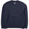 New MLB New York Yankees Sweatshirt Unisex Black 3AMTM0244-50BKS