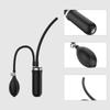 AUTOOL Car Smoke Machine Quick Intake Adapter Intake Bladder for Smoke Leak Detector SDT206 Diagnostic Tool Airbag Accessory