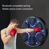 Boxing Machine Wall Mounted Boxing Target Light Mode Bluetooth-compatible Wall Mounted Rhythm Music Boxing Machine