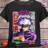 Gojo Satoru Jujutsu Kaisen T-Shirt Sukuna Anime Japanese Tee Shirt Manga JJK All