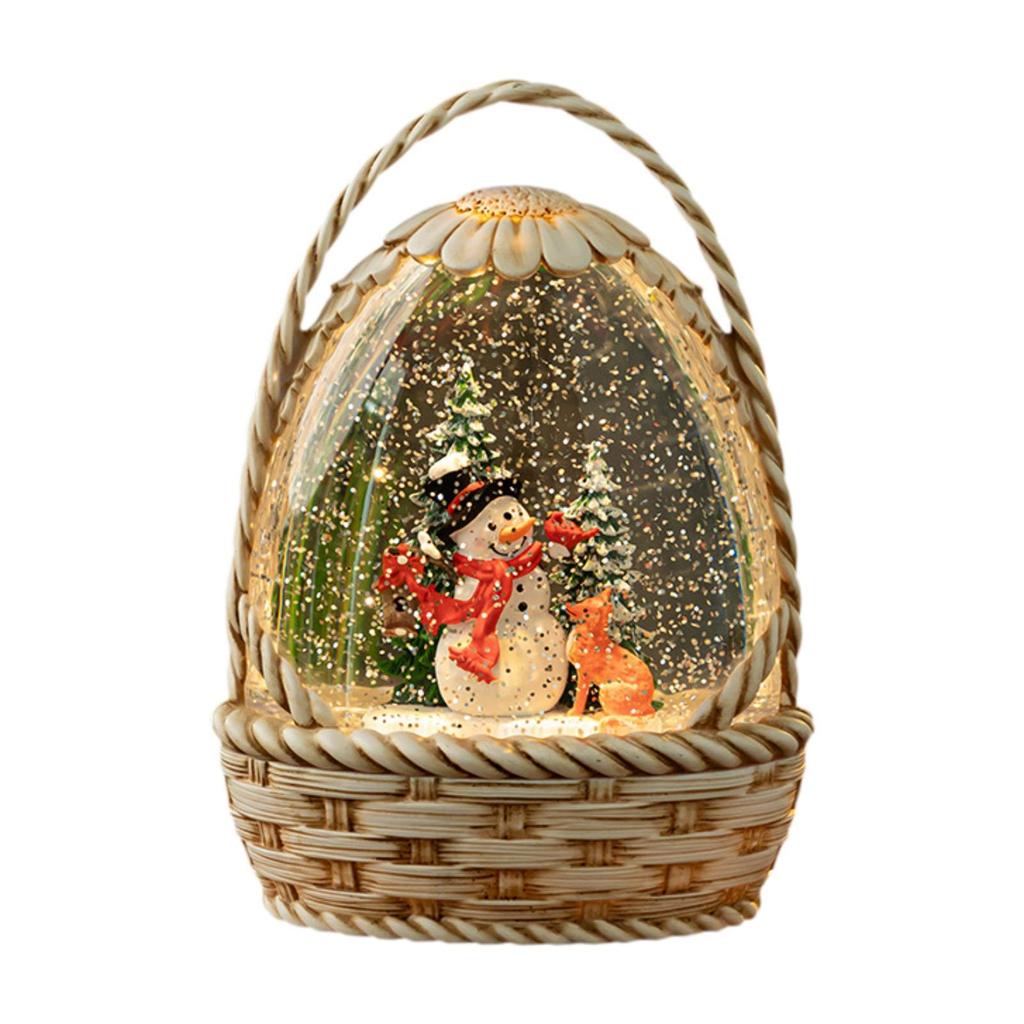 Рождественский снежный шар подарок домашний декор ремесла украшение для спальни кафе магазины