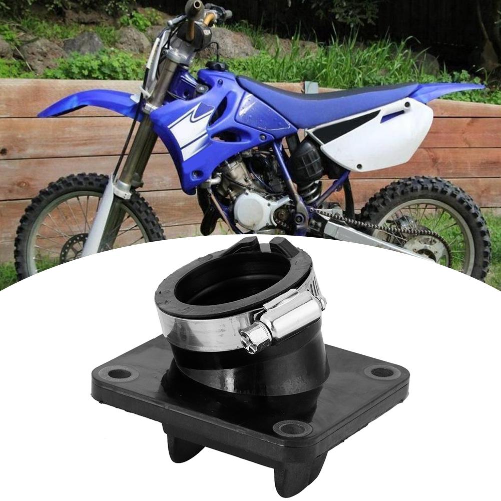 Carburetor Intake Manifold Boot with Clamp Fits for Yamaha YZ80 1993 2017