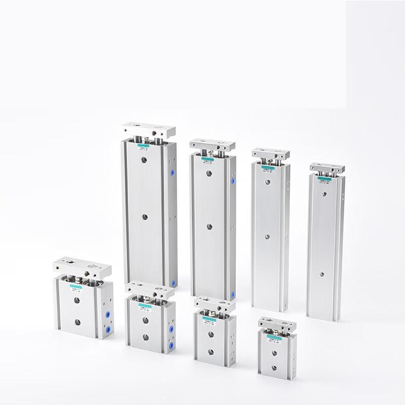 Bairuichuan CXSM 10x25 Double-Rod Pneumatic Cylinder