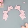 Handmade Big Bow Hair Clip Sweet Cool Girl Hairpin Japanese Double Ponytail Headwear Lolita Cosplay Headdress Jk Uniform Hair Accessory #468713
