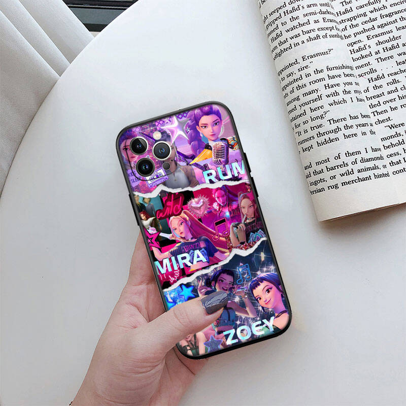 MH82 KPop Охотники на демонов Чехол для телефона для Samsung S20 S21 S22 S23 S24 FE Ultra Plus Lite S21S A55 A07 A17 F06 F16 M06 M16 M56 A36 A37 A57