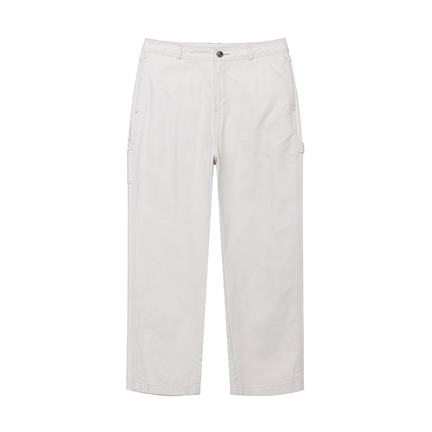 nau Soft Twill Pants Light Beige